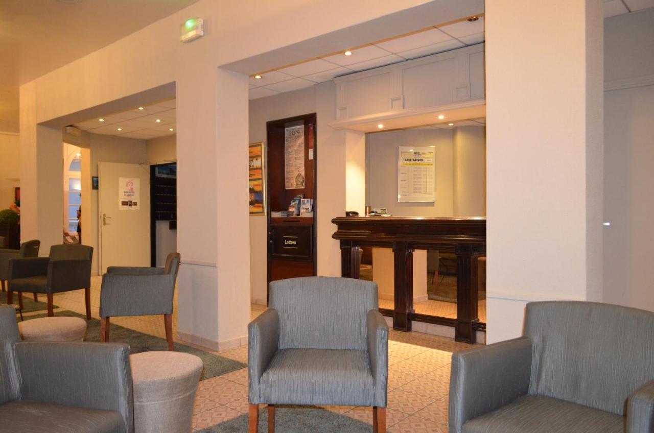 Hotel Aneto Lourdes Ngoại thất bức ảnh