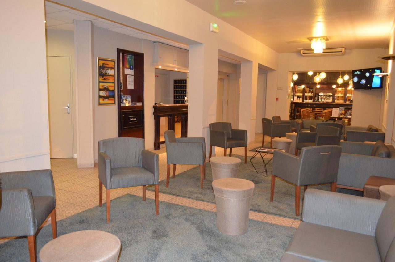 Hotel Aneto Lourdes Ngoại thất bức ảnh