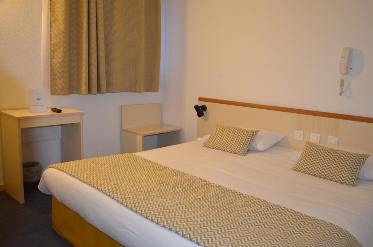 Hotel Aneto Lourdes Ngoại thất bức ảnh