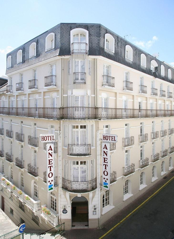 Hotel Aneto Lourdes Ngoại thất bức ảnh