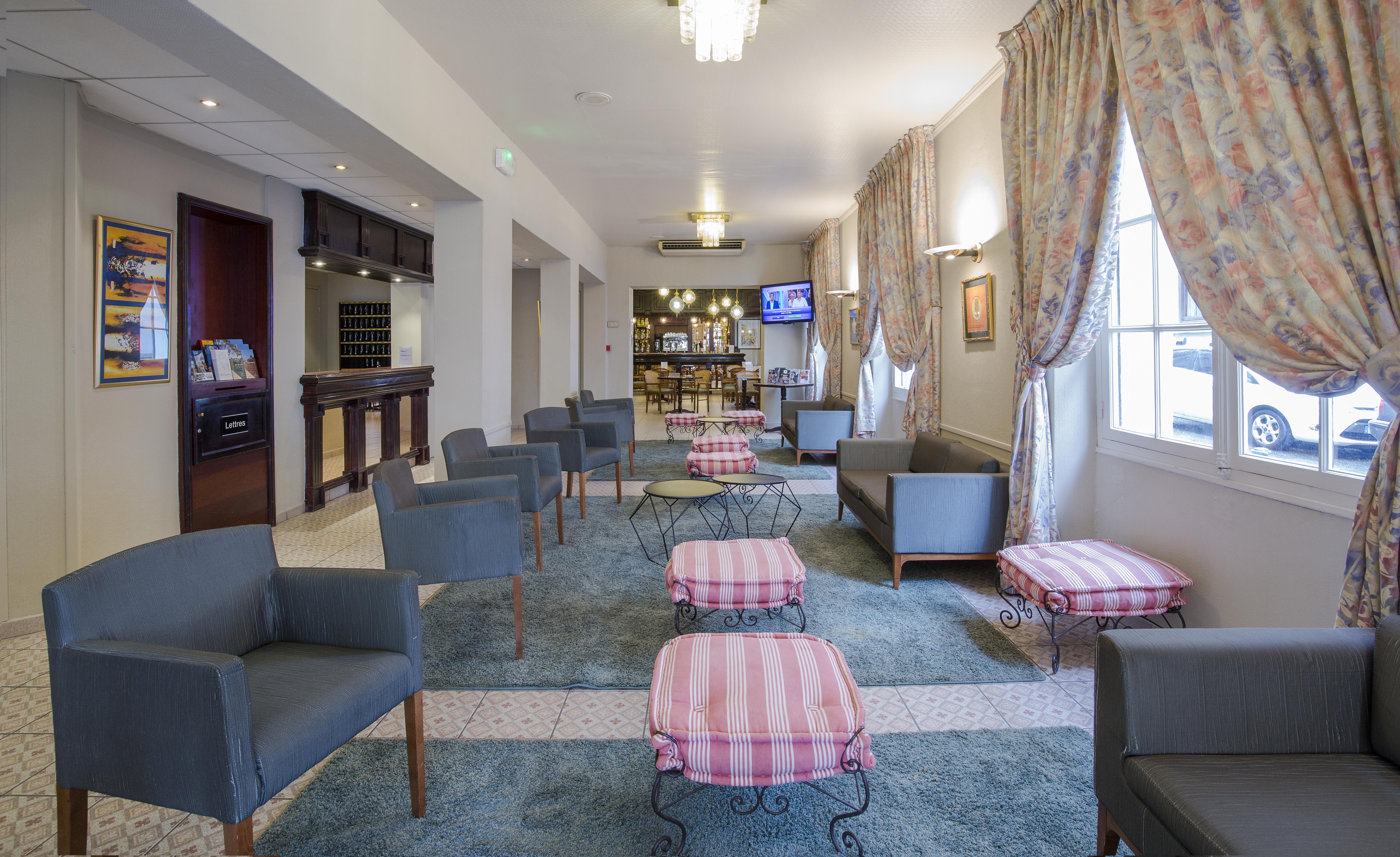 Hotel Aneto Lourdes Ngoại thất bức ảnh