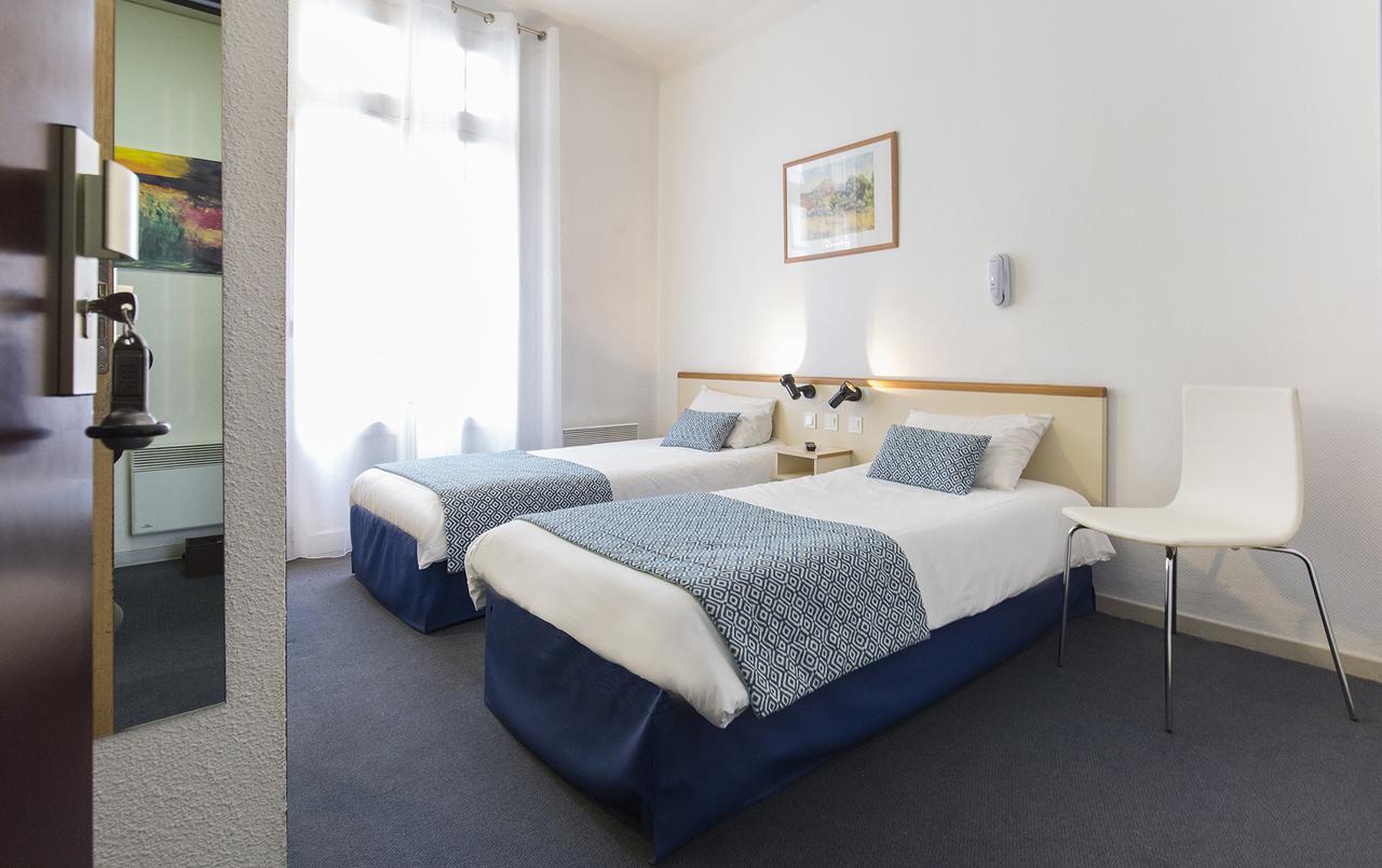 Hotel Aneto Lourdes Ngoại thất bức ảnh