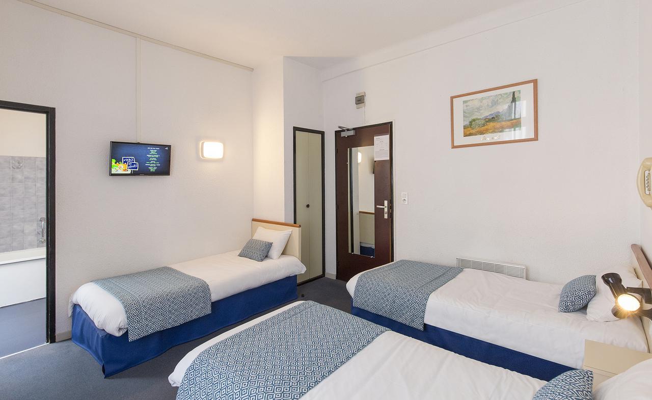 Hotel Aneto Lourdes Ngoại thất bức ảnh