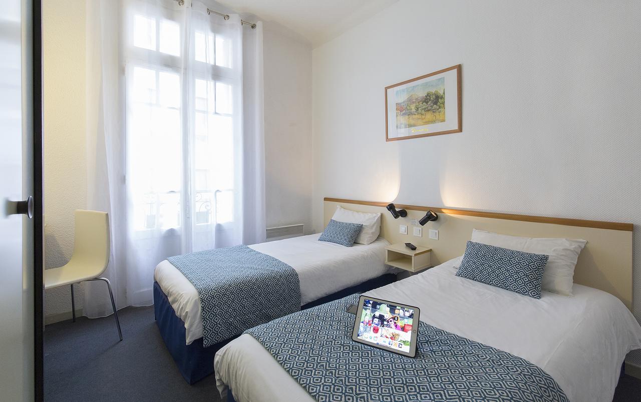 Hotel Aneto Lourdes Ngoại thất bức ảnh