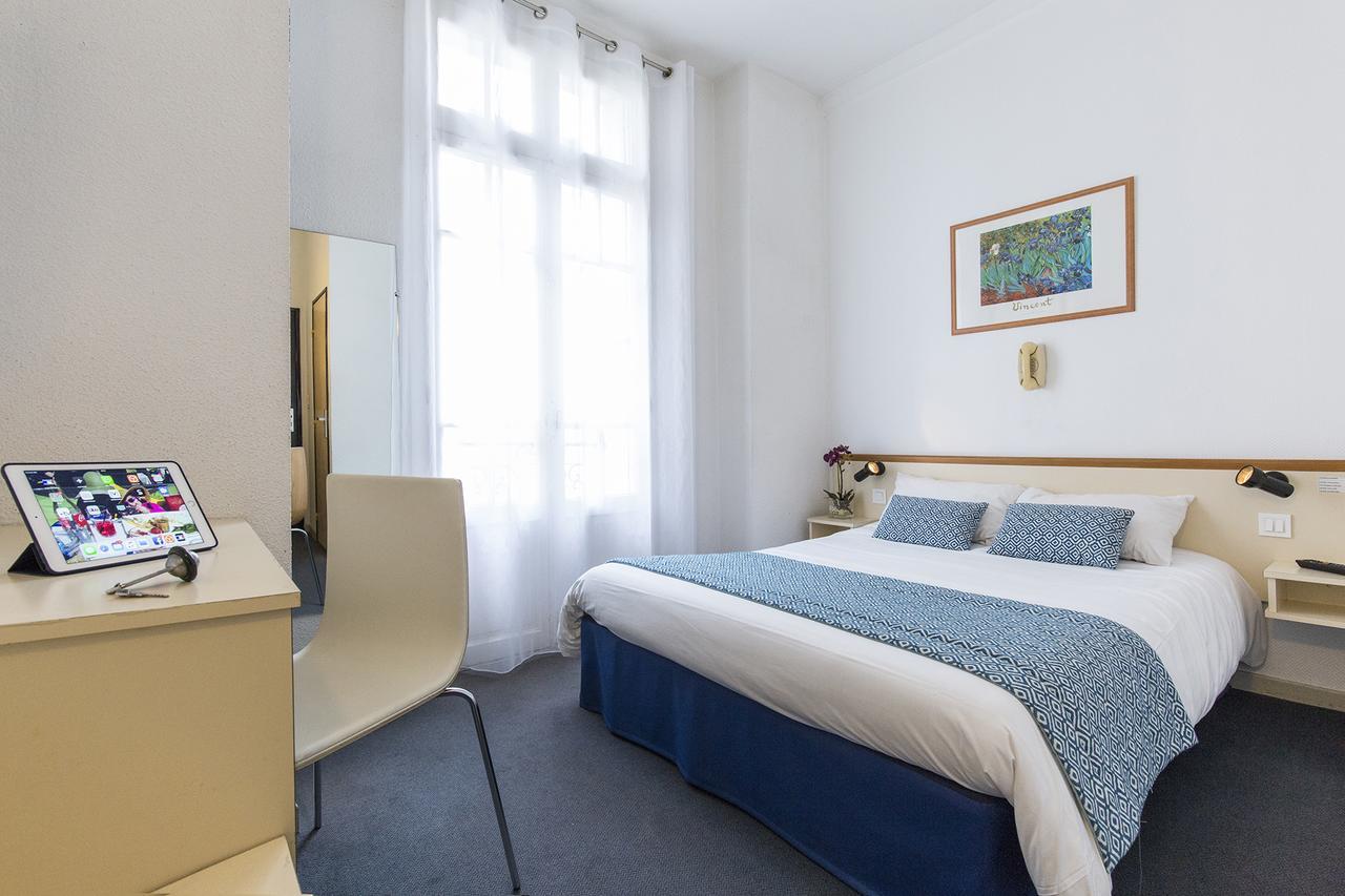 Hotel Aneto Lourdes Ngoại thất bức ảnh