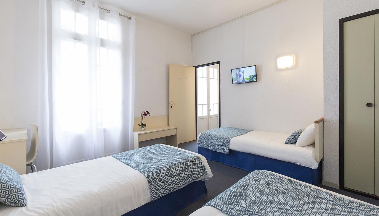 Hotel Aneto Lourdes Ngoại thất bức ảnh