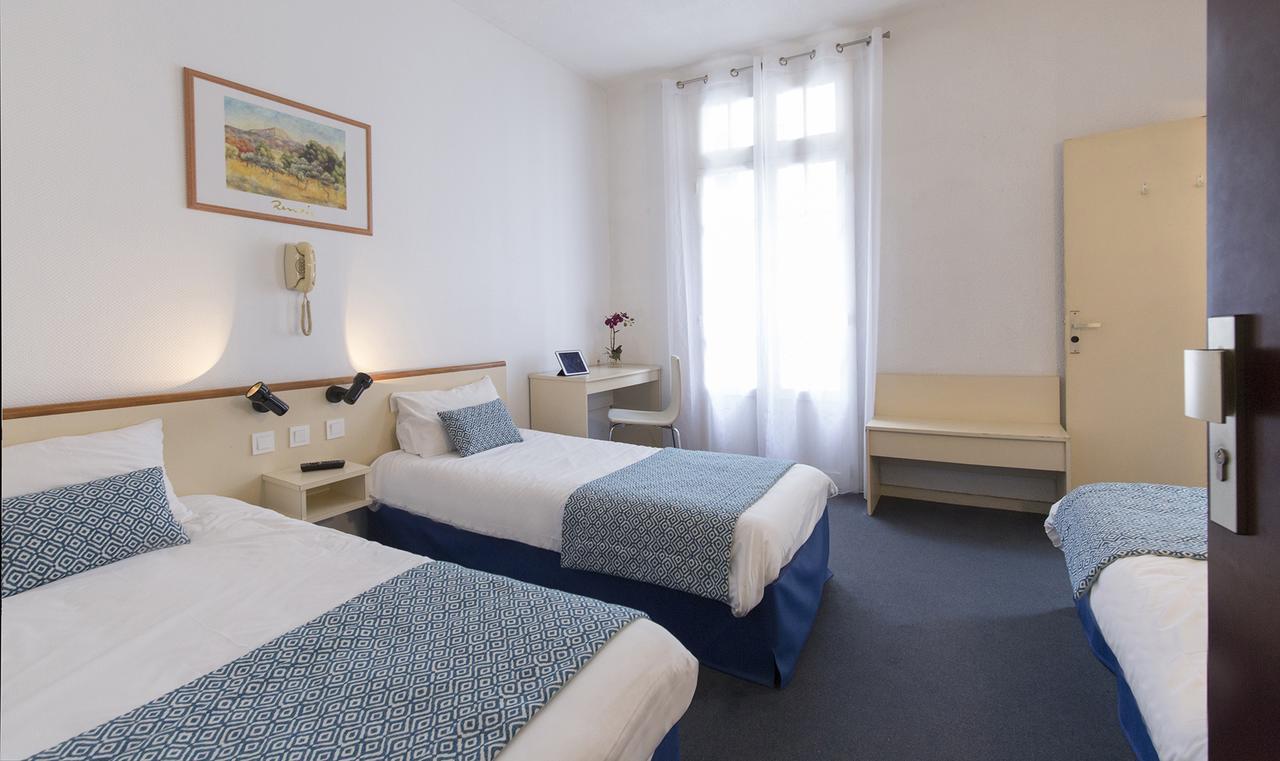 Hotel Aneto Lourdes Ngoại thất bức ảnh