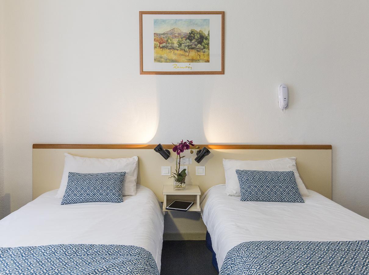 Hotel Aneto Lourdes Ngoại thất bức ảnh
