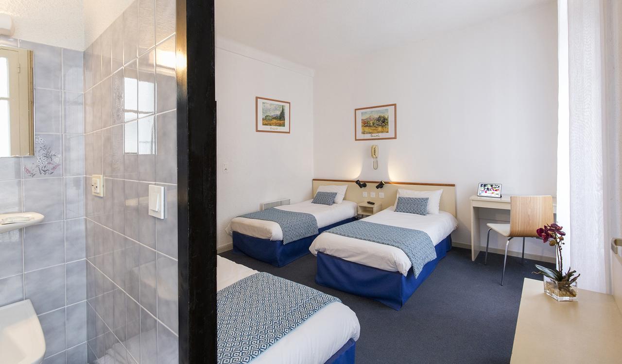 Hotel Aneto Lourdes Ngoại thất bức ảnh