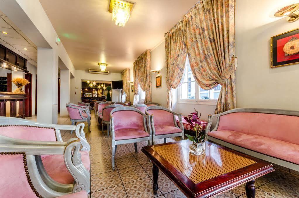 Hotel Aneto Lourdes Ngoại thất bức ảnh