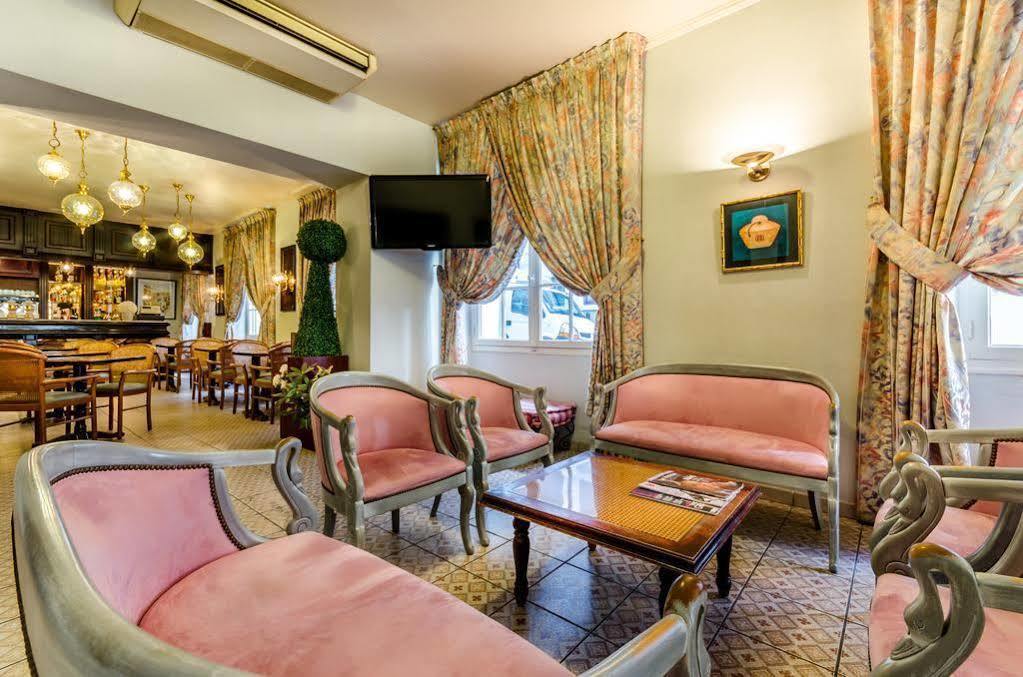 Hotel Aneto Lourdes Ngoại thất bức ảnh