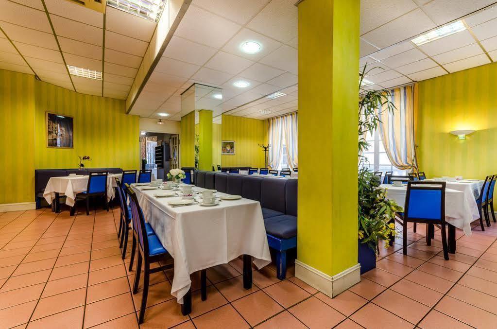 Hotel Aneto Lourdes Ngoại thất bức ảnh