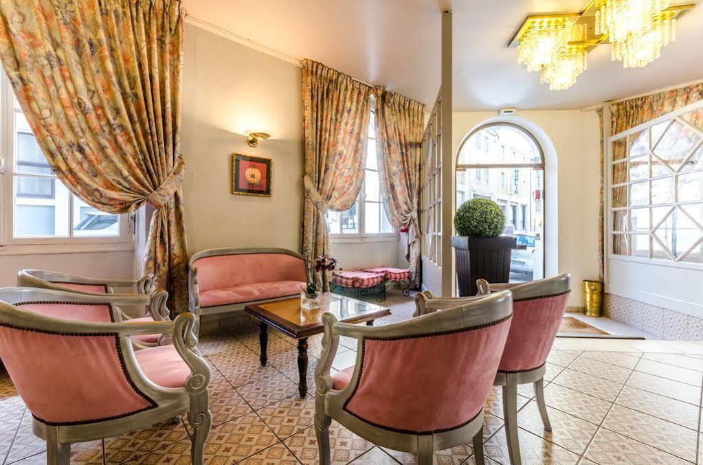 Hotel Aneto Lourdes Ngoại thất bức ảnh
