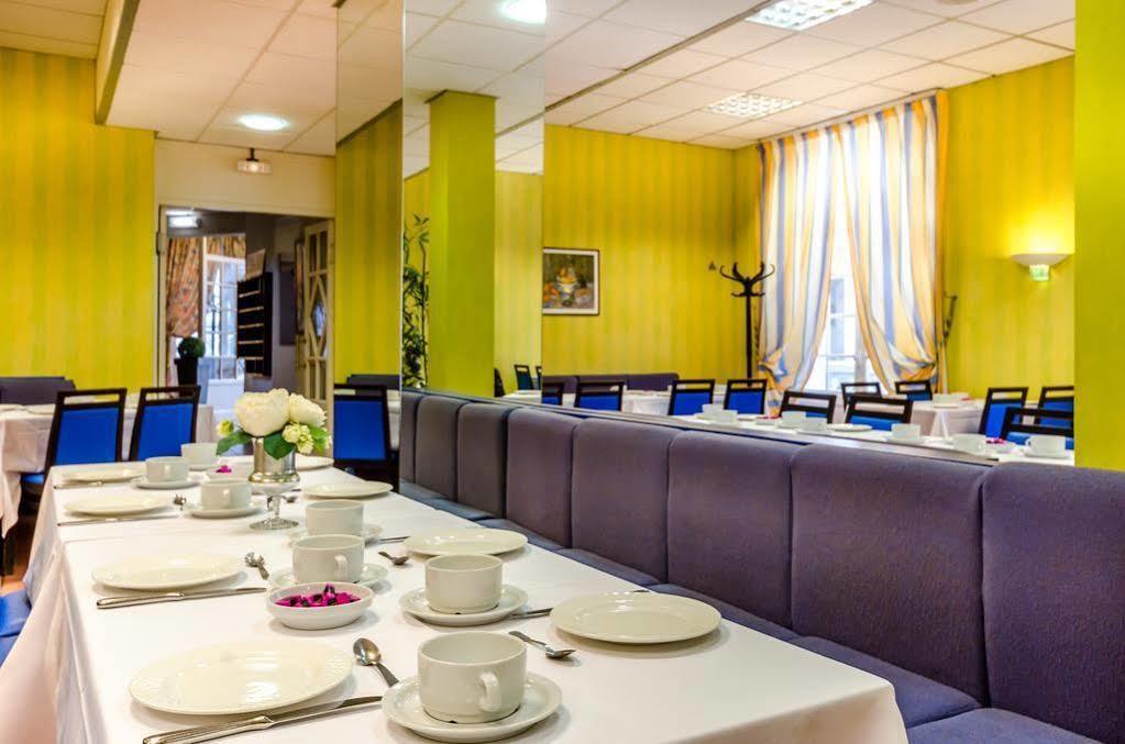 Hotel Aneto Lourdes Ngoại thất bức ảnh