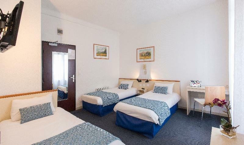 Hotel Aneto Lourdes Ngoại thất bức ảnh